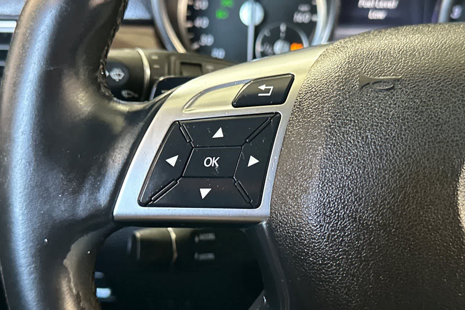 Used 2015 Mercedes-Benz ML 350 2WD image 29