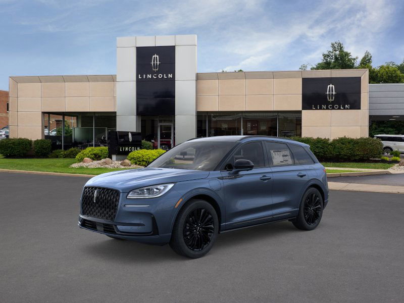 New 2026 Lincoln Corsair Grand Touring image 2