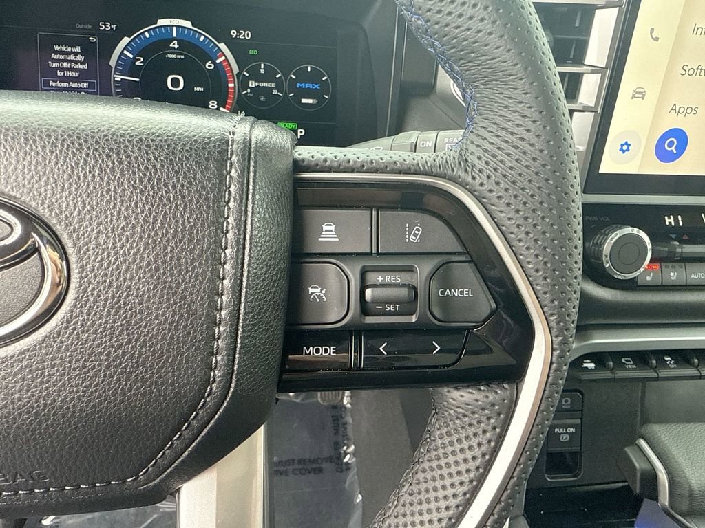 Used 2025 Toyota Sequoia Platinum image 10