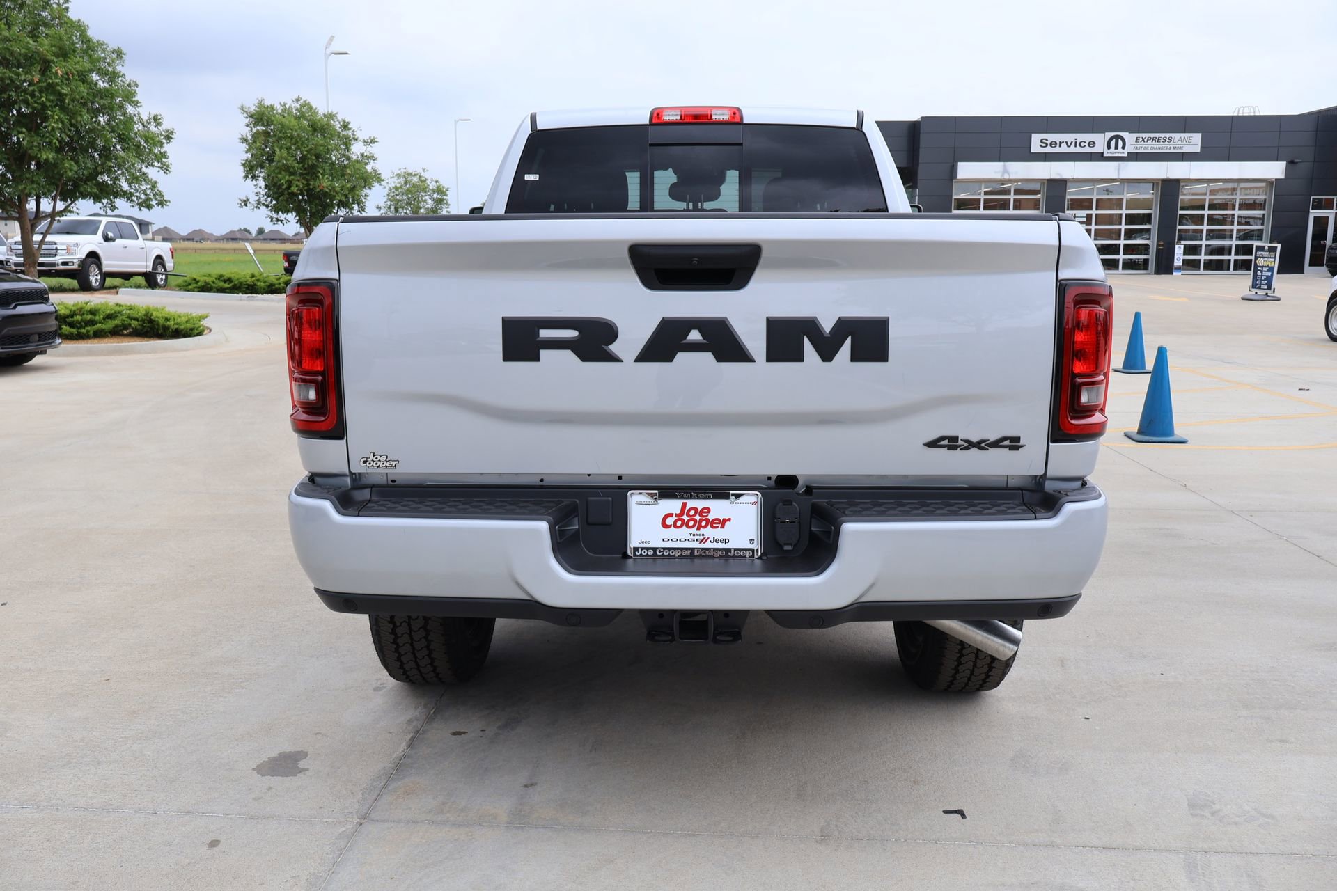 New 2026 RAM 2500 Tradesman AWD/4WD image 21