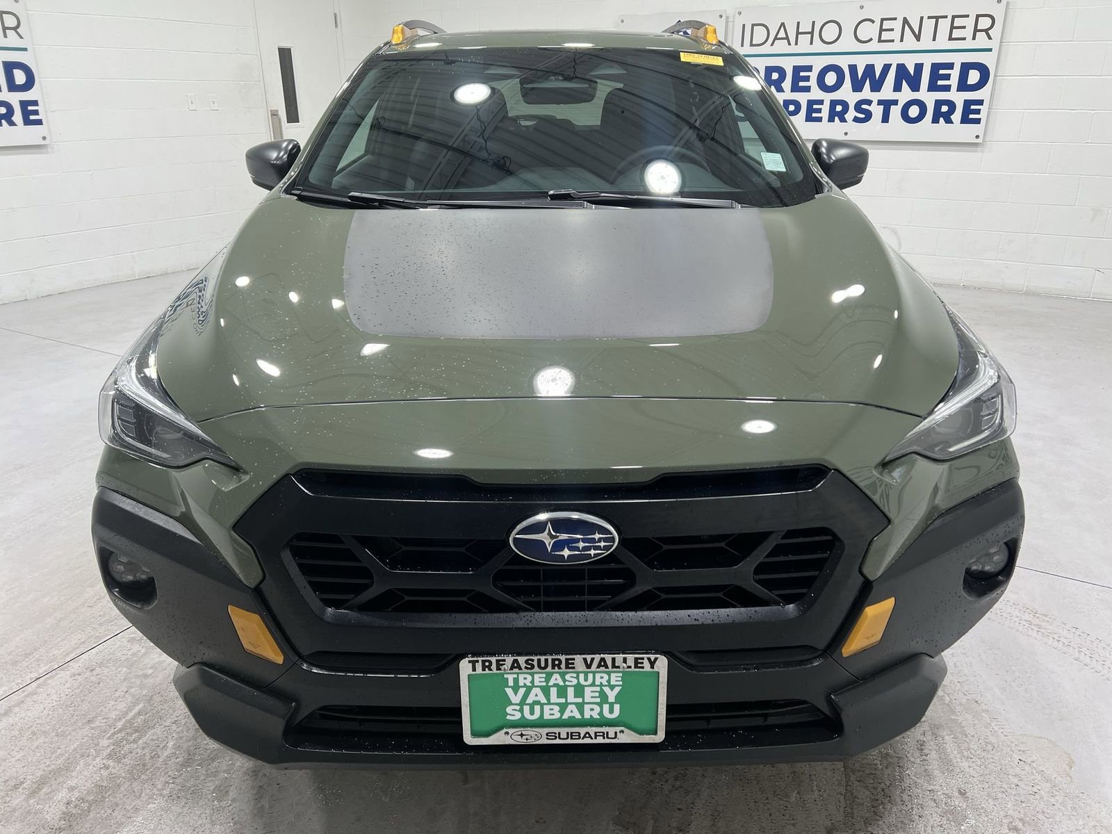 Certified 2025 Subaru Crosstrek 2.5i Wilderness w/ Crosstrek Mirror Package image 3
