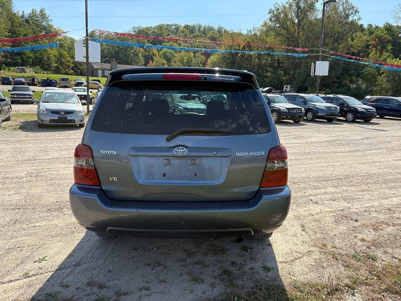 Used 2004 Toyota Highlander 2WD V6 image 16