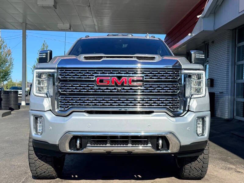 Used 2023 GMC Sierra 2500 Denali w/ Denali Ultimate Package AWD/4WD image 5