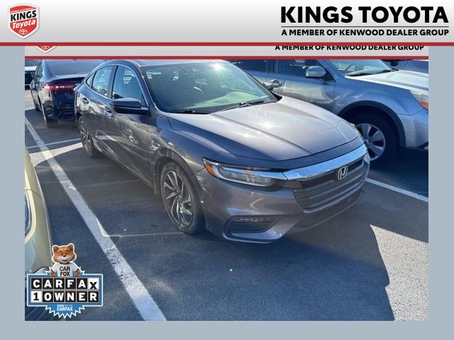 Used 2022 Honda Insight Touring