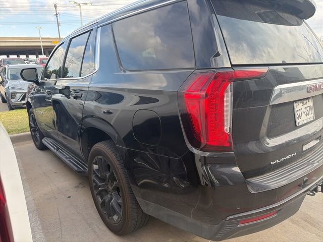 Used 2022 GMC Yukon SLE RWD image 2