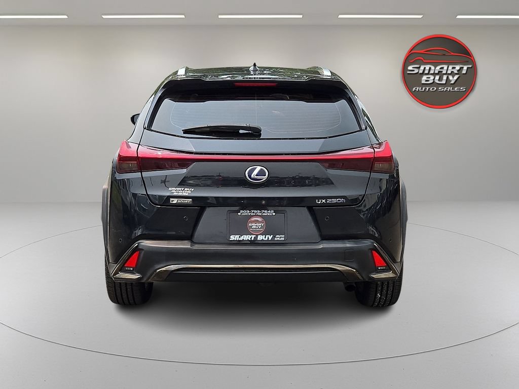 Used 2020 Lexus UX 250h F Sport w/ F Sport Premium Package AWD/4WD image 6