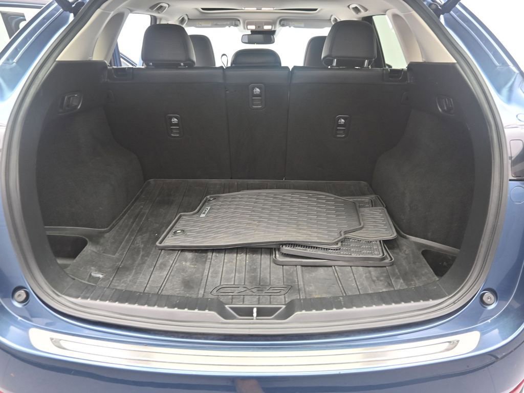Used 2020 MAZDA CX-5 Grand Touring Reserve image 18