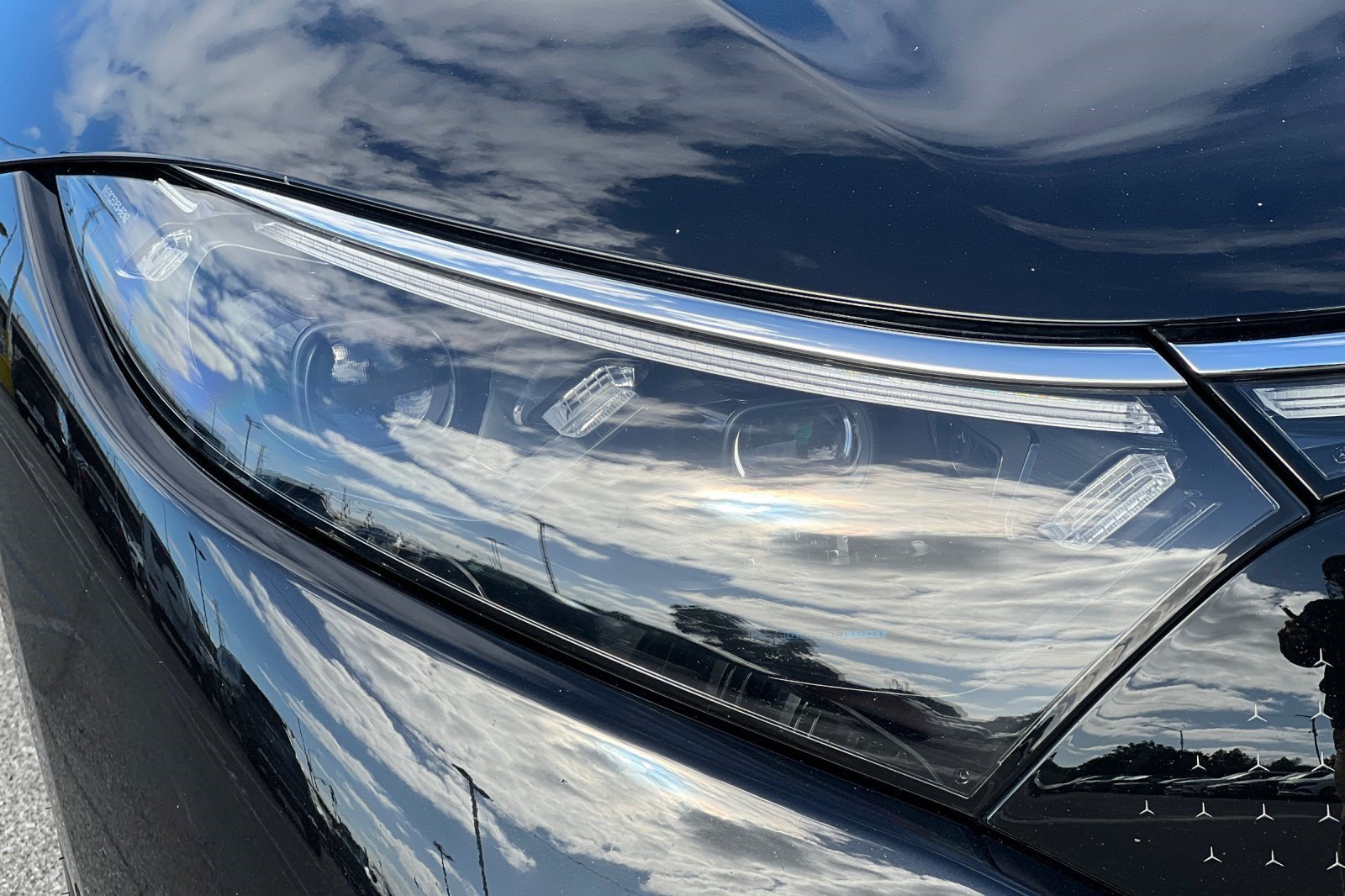 Certified 2024 Mercedes-Benz EQS 450+ 4MATIC Sedan image 11