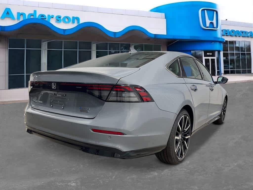 New 2026 Honda Accord Touring image 5
