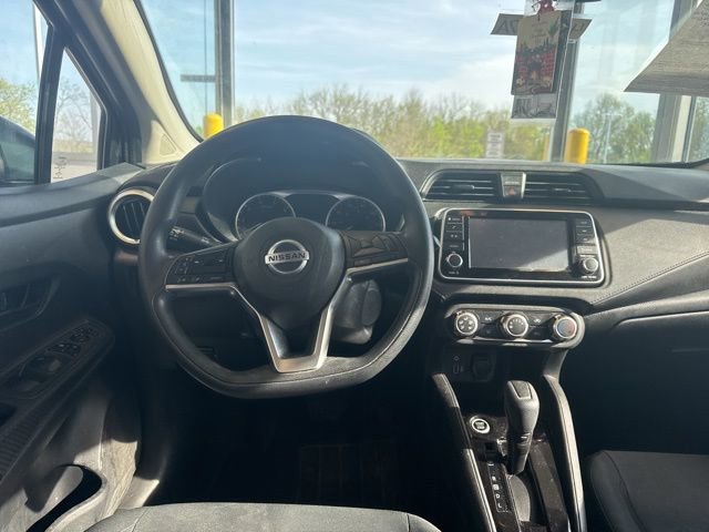 Used 2021 Nissan Versa S image 8