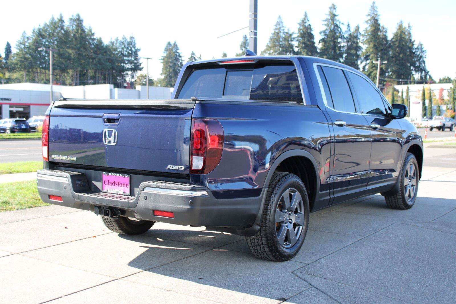 Used 2020 Honda Ridgeline RTL-E image 5