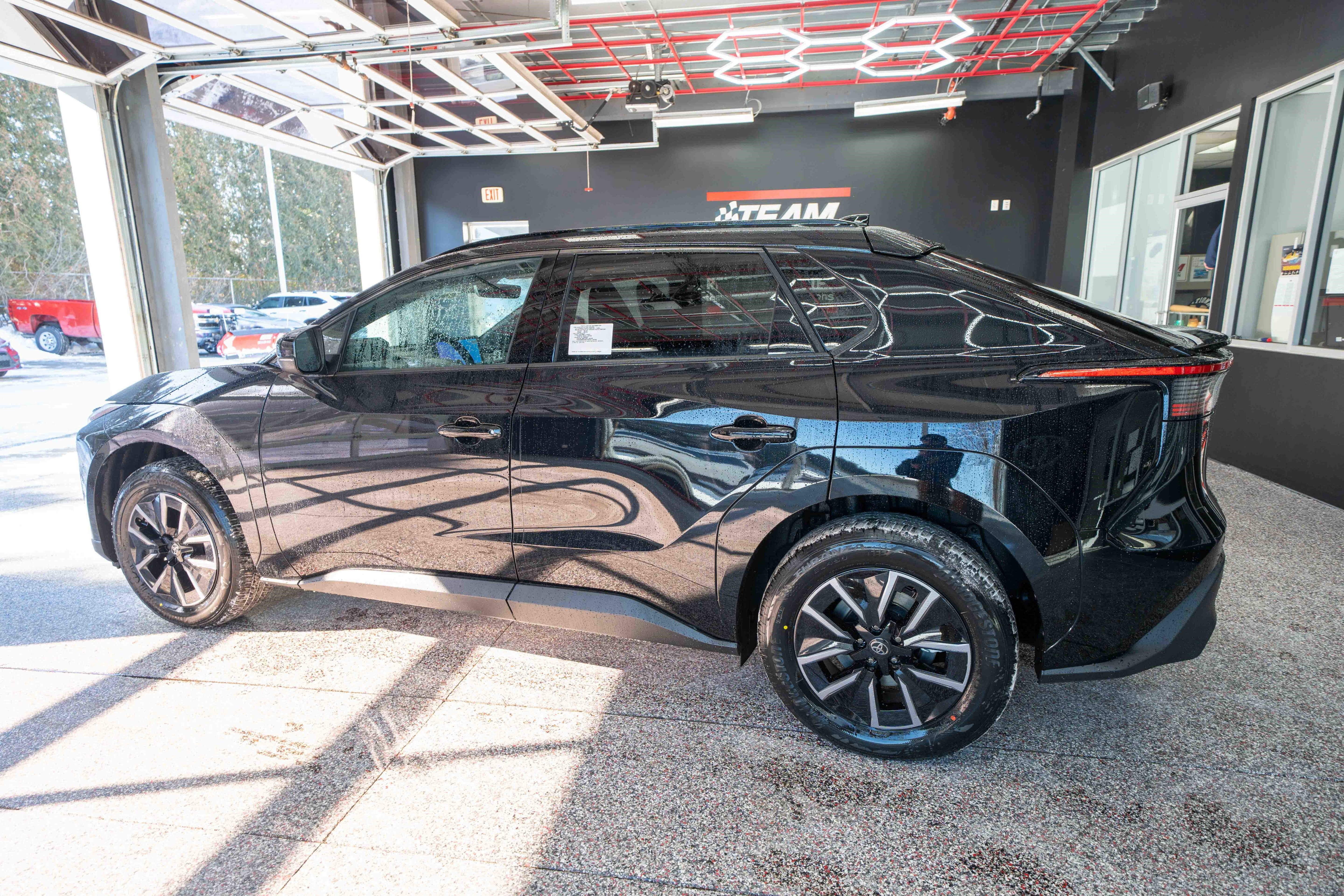 New 2026 Toyota bZ image 2