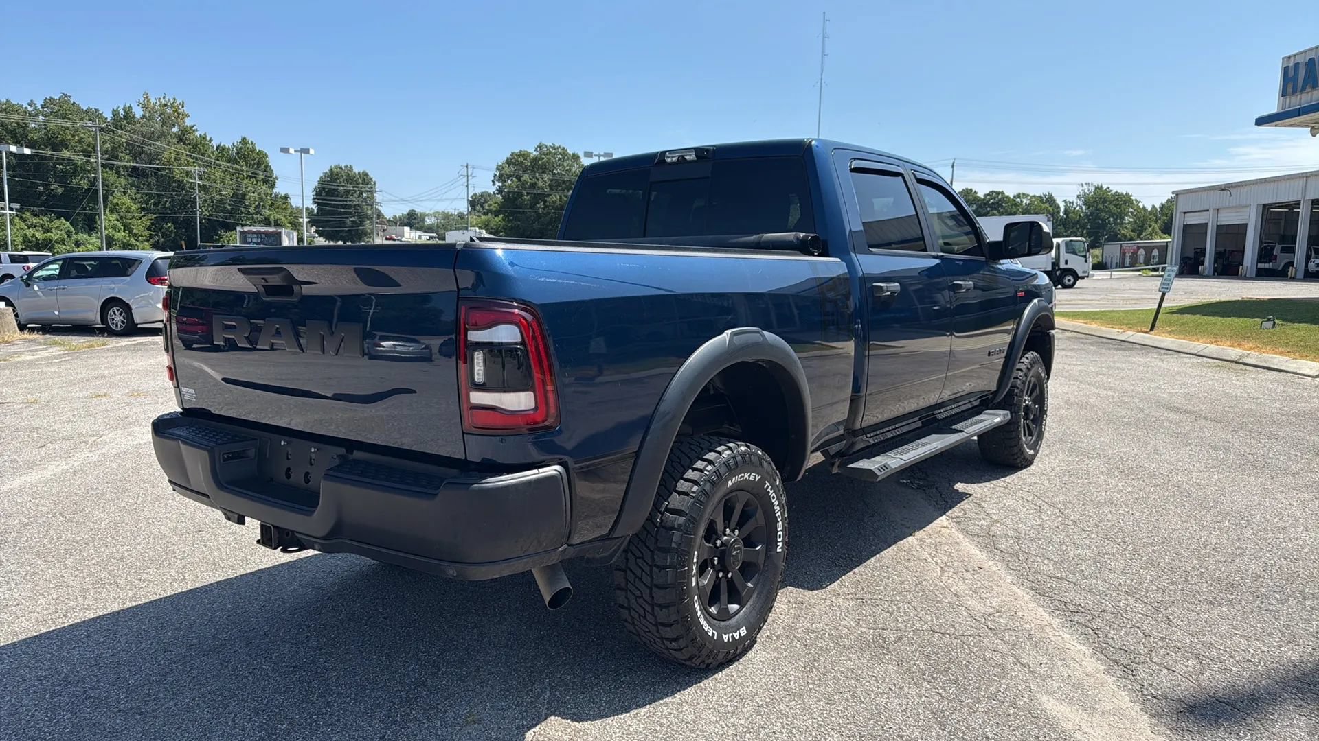 Used 2022 RAM 2500 Power Wagon AWD/4WD image 5