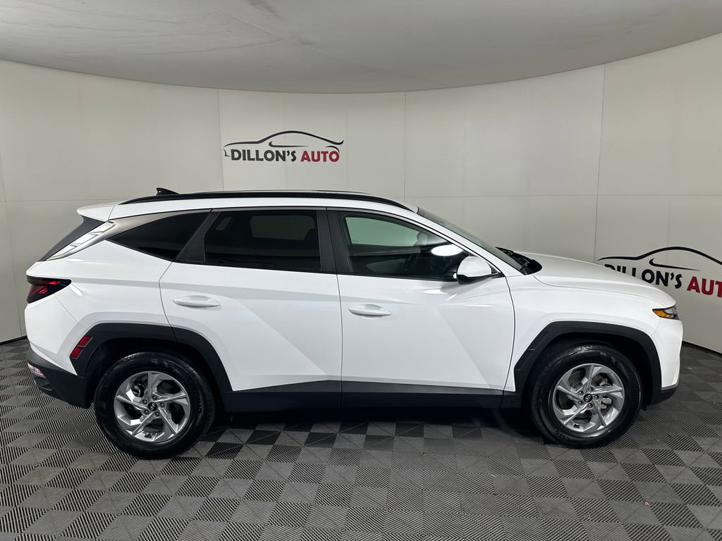 Used 2024 Hyundai Tucson SEL AWD/4WD image 12