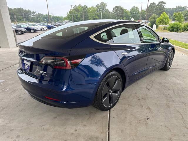 Used 2018 Tesla Model 3 Long Range AWD/4WD image 4