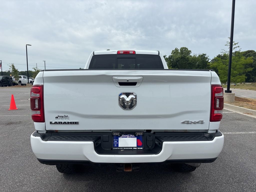 Used 2023 RAM 2500 Laramie AWD/4WD image 23