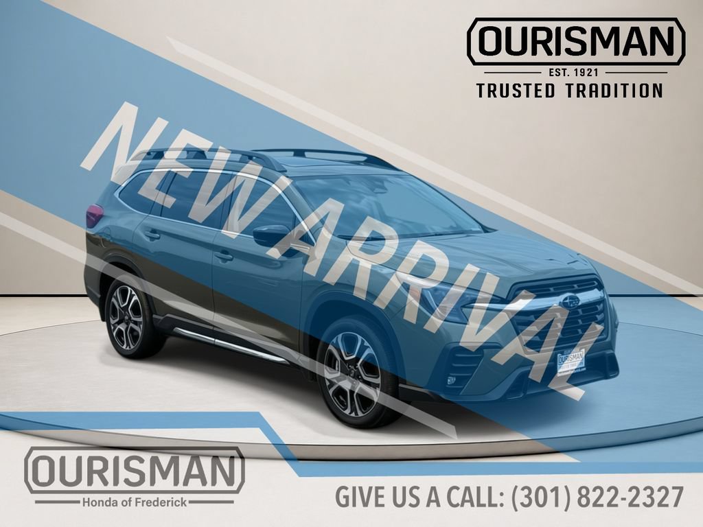 Used 2025 Subaru Ascent Limited