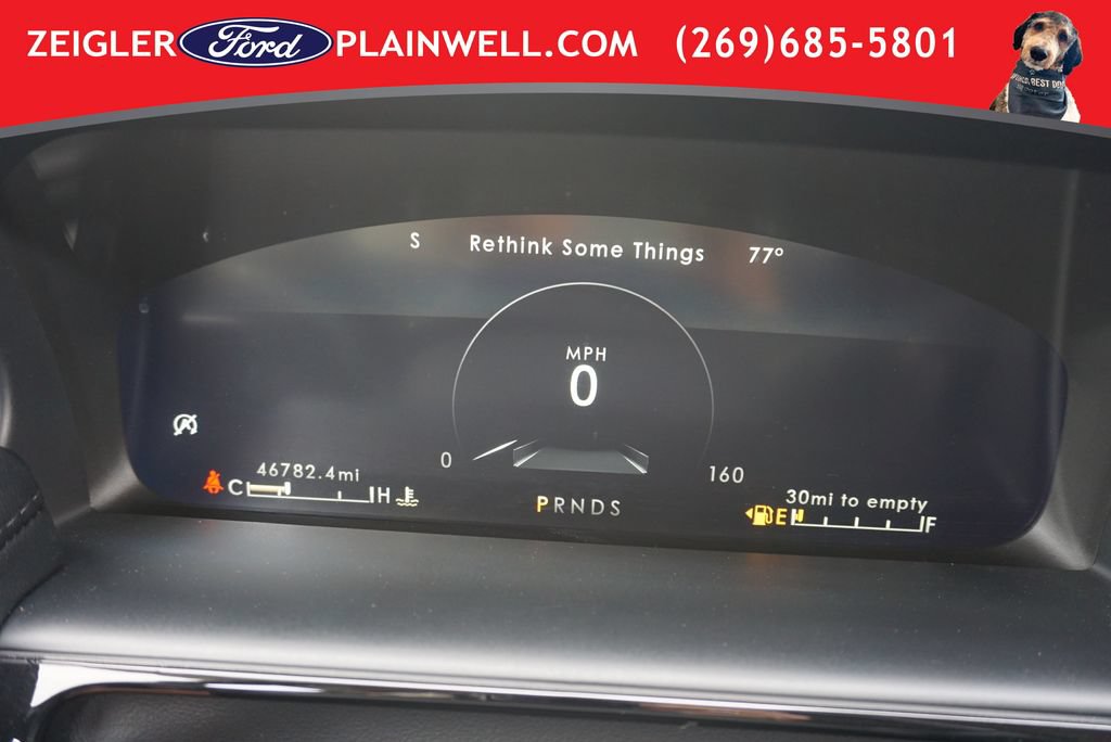 Used 2022 Lincoln Nautilus AWD w/ Premium Package image 29