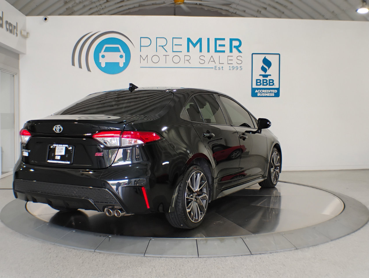 Used 2020 Toyota Corolla SE image 10