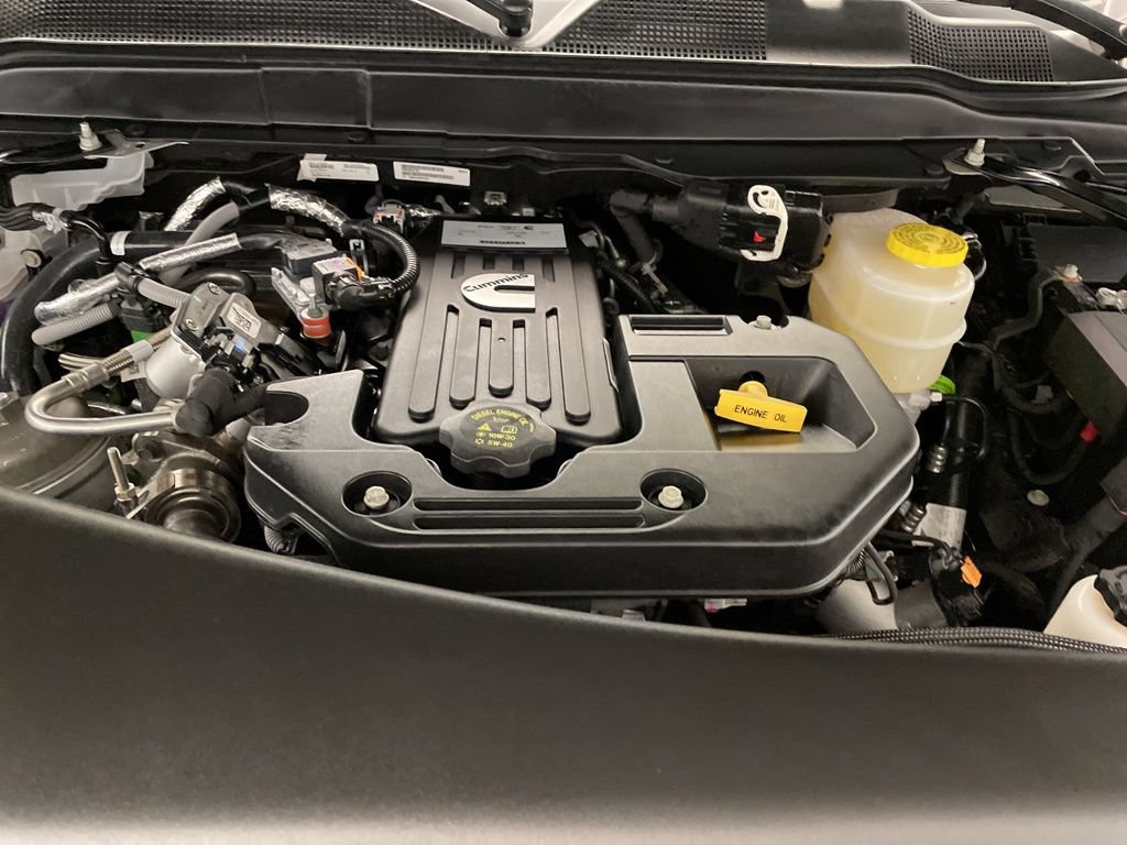 New 2026 RAM 3500 Big Horn AWD/4WD image 21