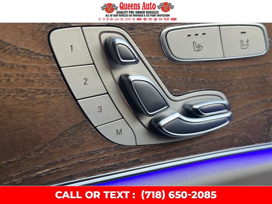 Used 2018 Mercedes-Benz E 300 4MATIC image 22