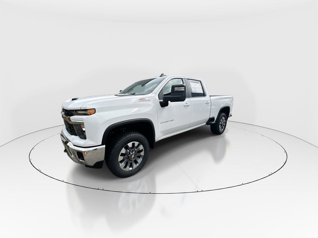 New 2026 Chevrolet Silverado 2500 LT image 4