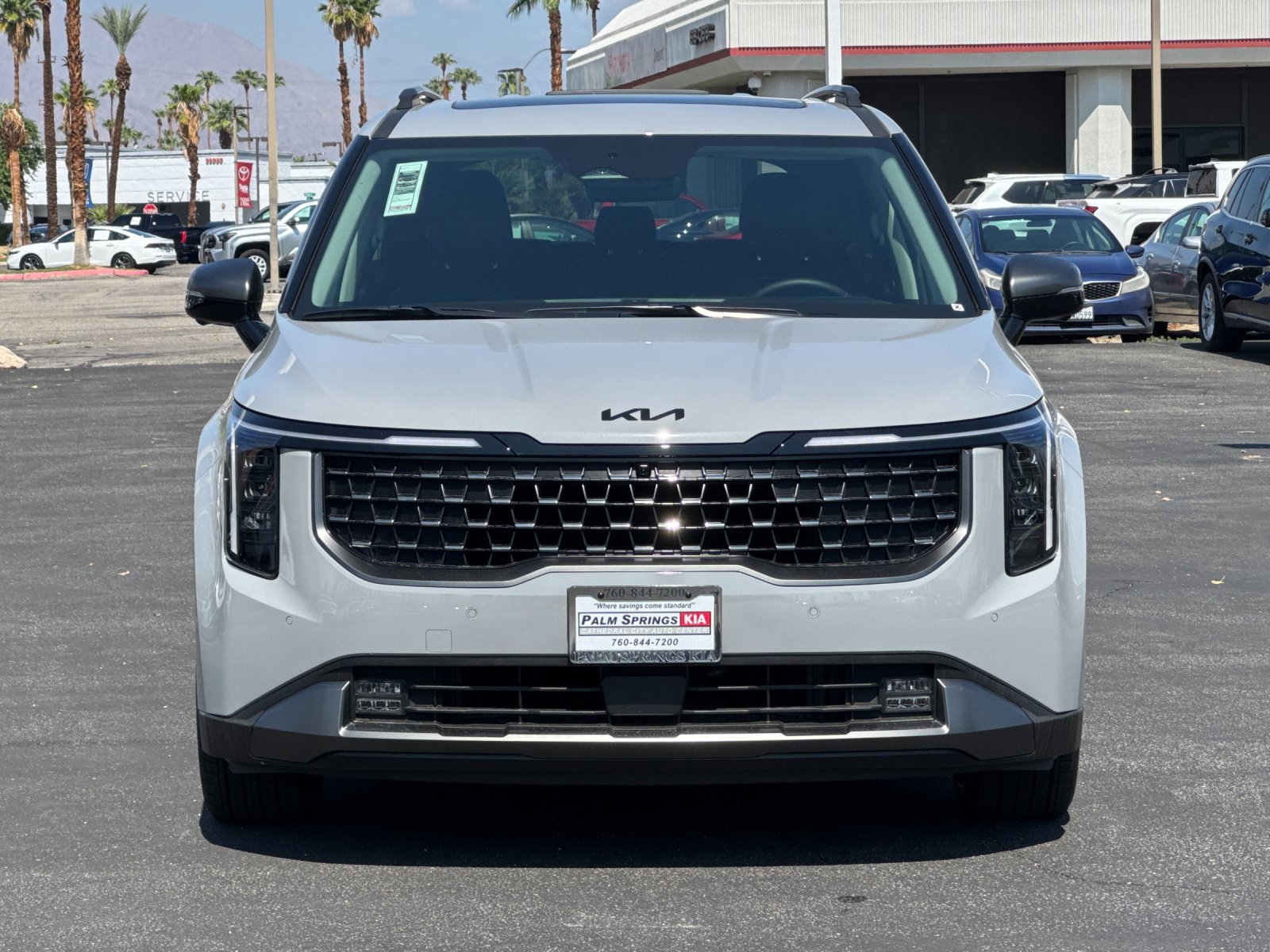 New 2026 Kia Carnival SX image 8