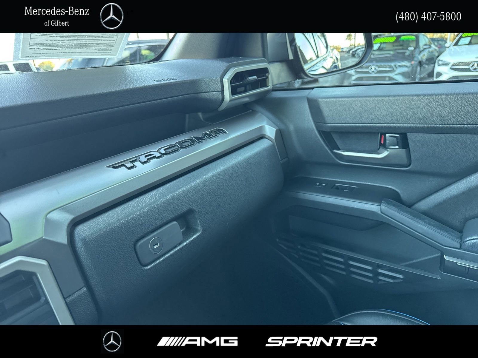 Used 2024 Toyota Tacoma TRD Sport image 24