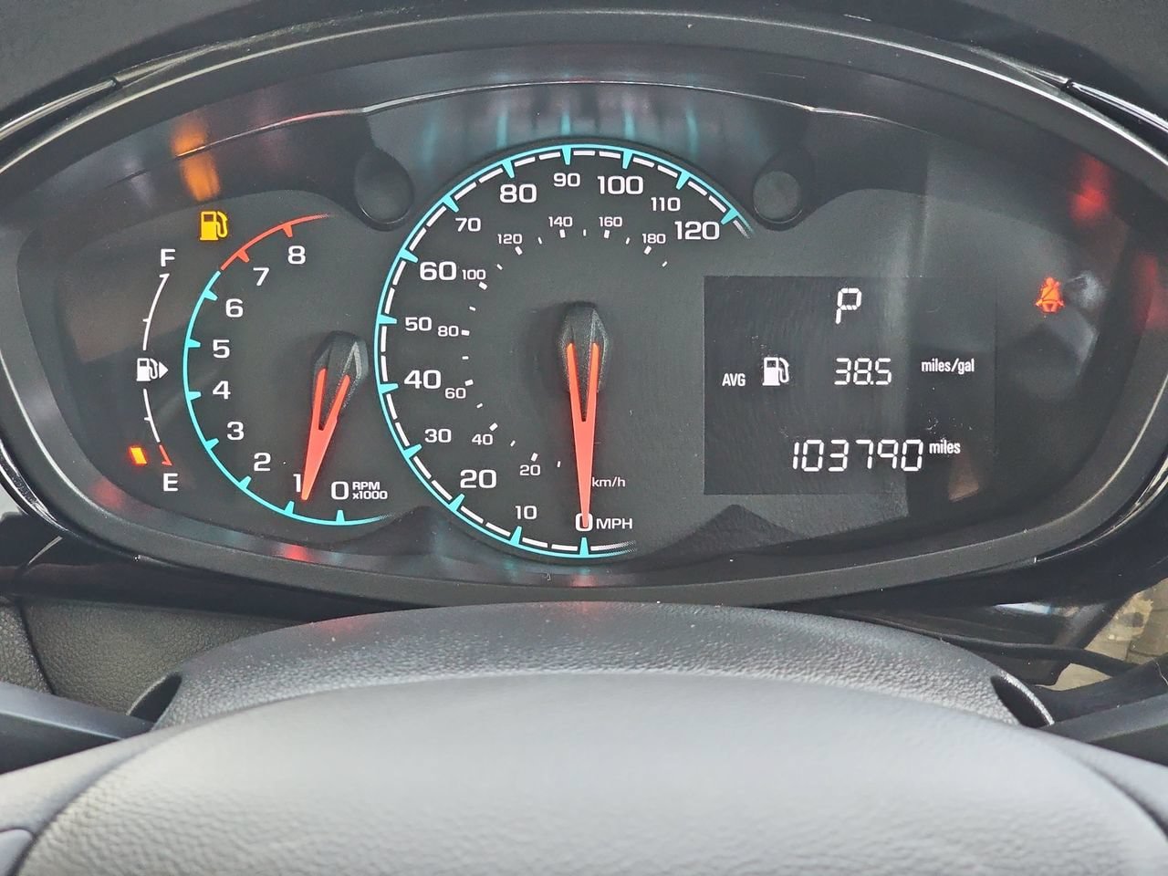 Used 2020 Chevrolet Spark LT FWD image 24