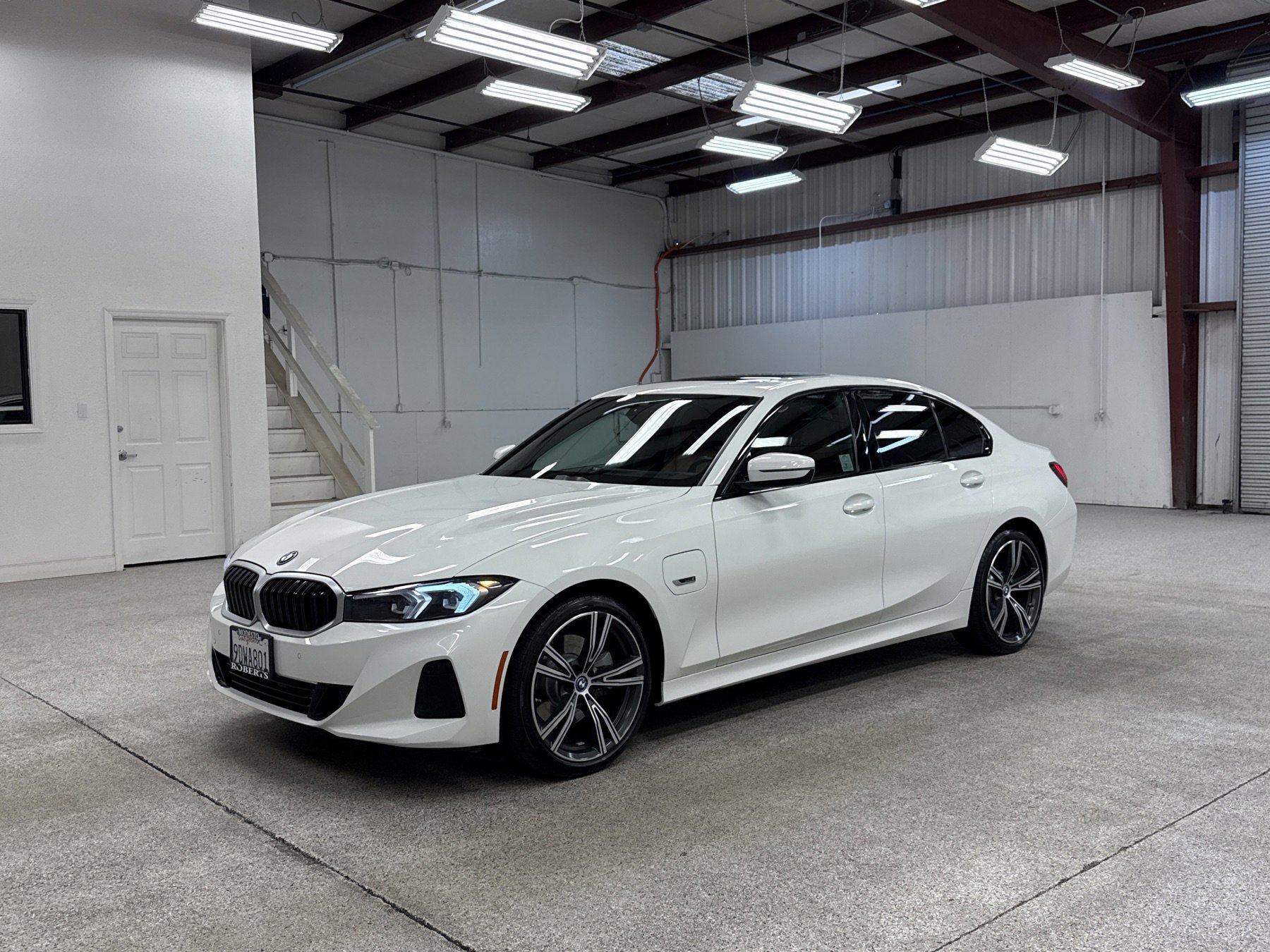 Used 2023 BMW 330e w/ Premium Package