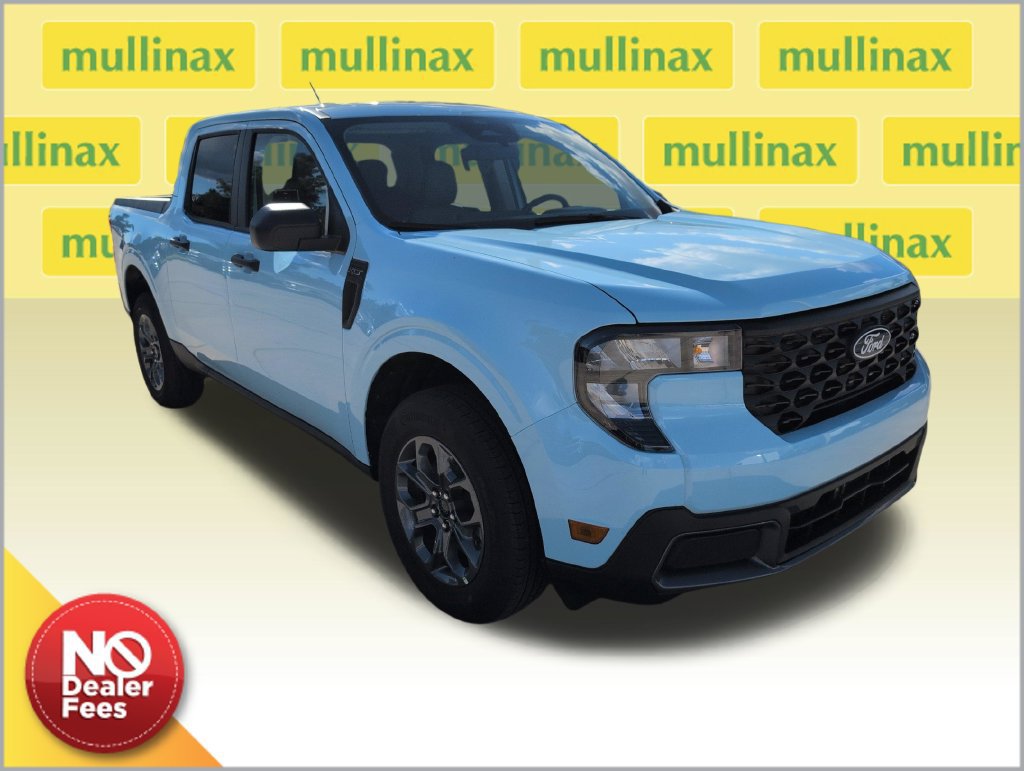 New 2026 Ford Maverick XLT