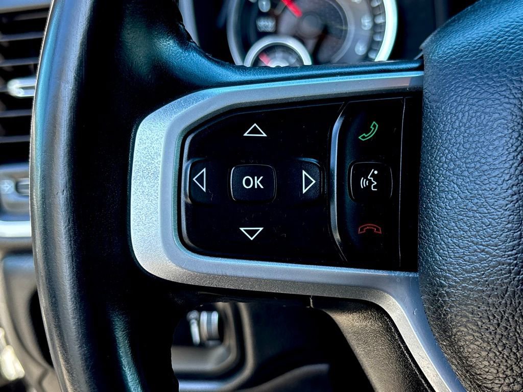 Used 2021 RAM 1500 Big Horn AWD/4WD image 22