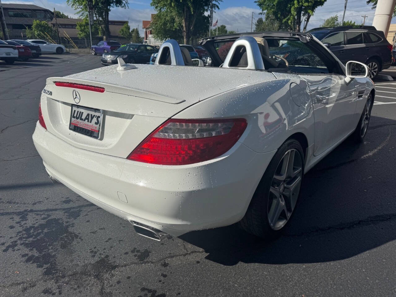 Used 2014 Mercedes-Benz SLK 250 image 5