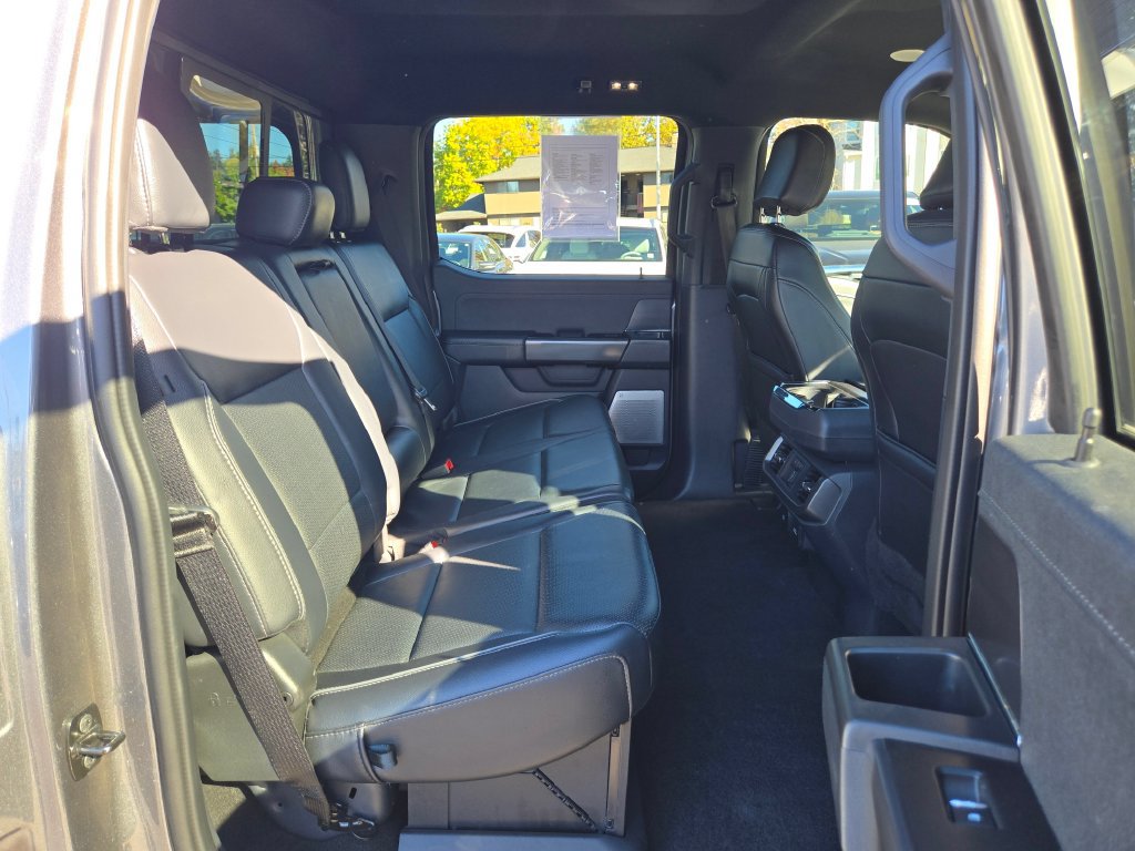 Used 2024 Ford F150 Lariat w/ Equipment Group 502A High AWD/4WD image 13