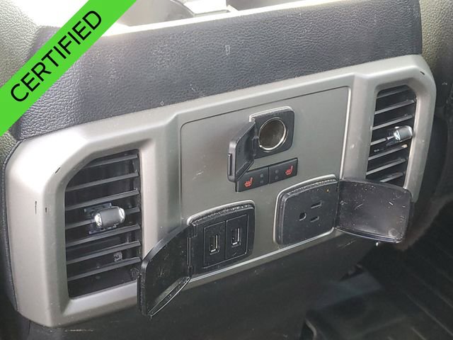 Used 2018 Ford F250 Lariat w/ Lariat Ultimate Package AWD/4WD image 22
