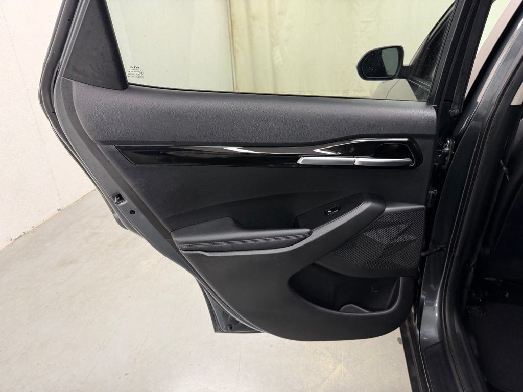 Used 2023 Kia Seltos Nightfall Edition AWD/4WD image 14