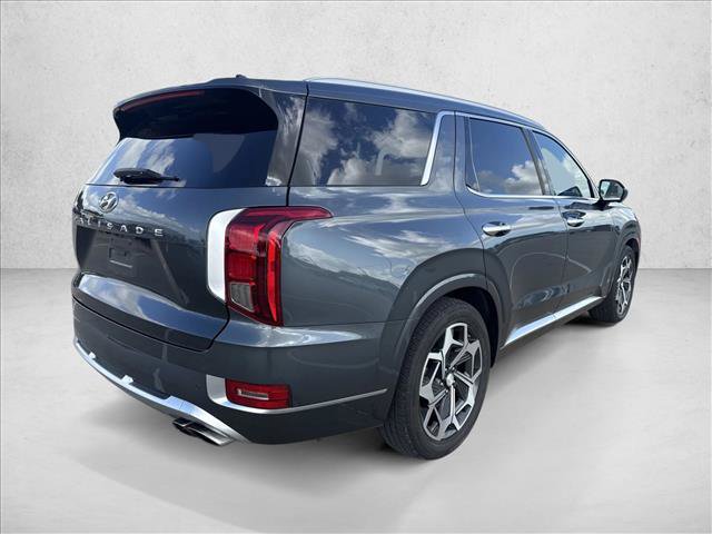 Used 2021 Hyundai Palisade Calligraphy FWD image 5
