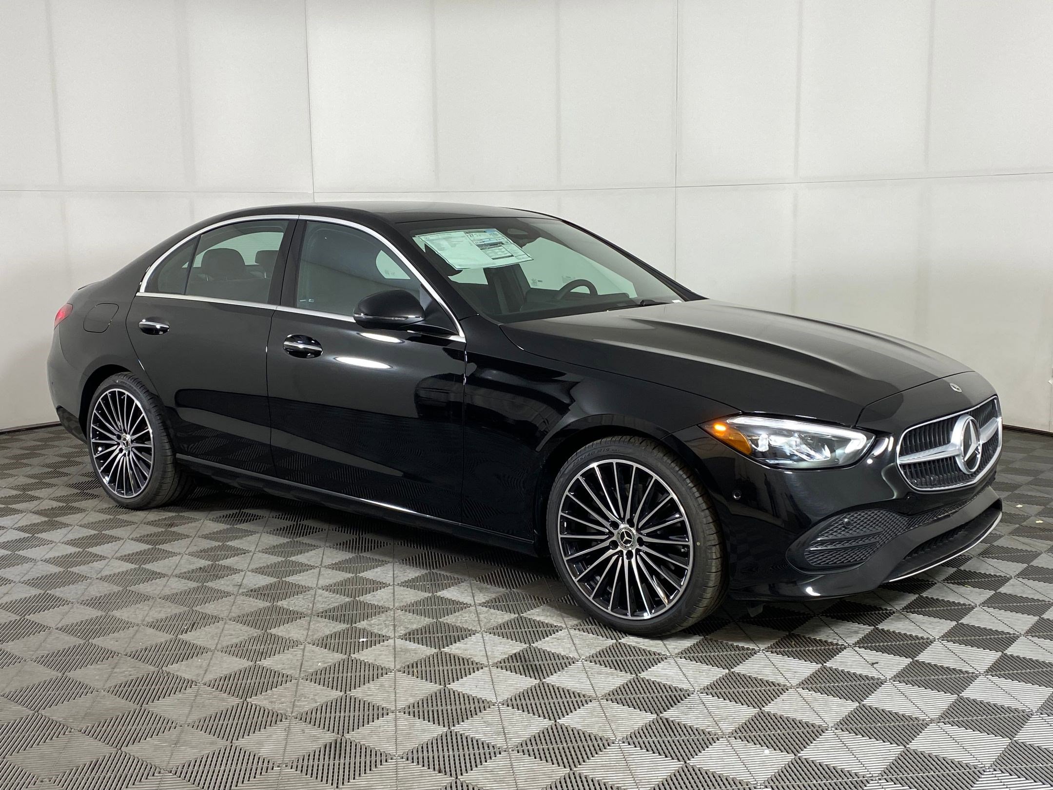 Used 2026 Mercedes-Benz C 300 4MATIC Sedan image 6