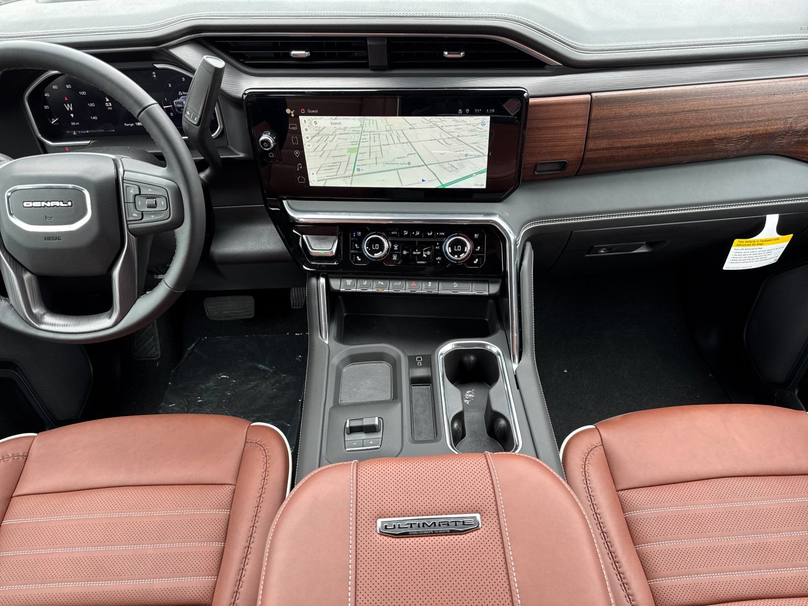 New 2026 GMC Sierra 2500 Denali Ultimate AWD/4WD image 13