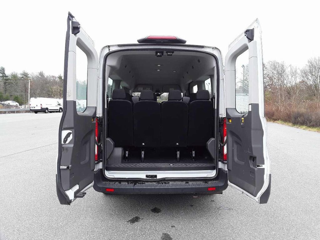 Used 2021 Ford Transit 350 XLT image 17