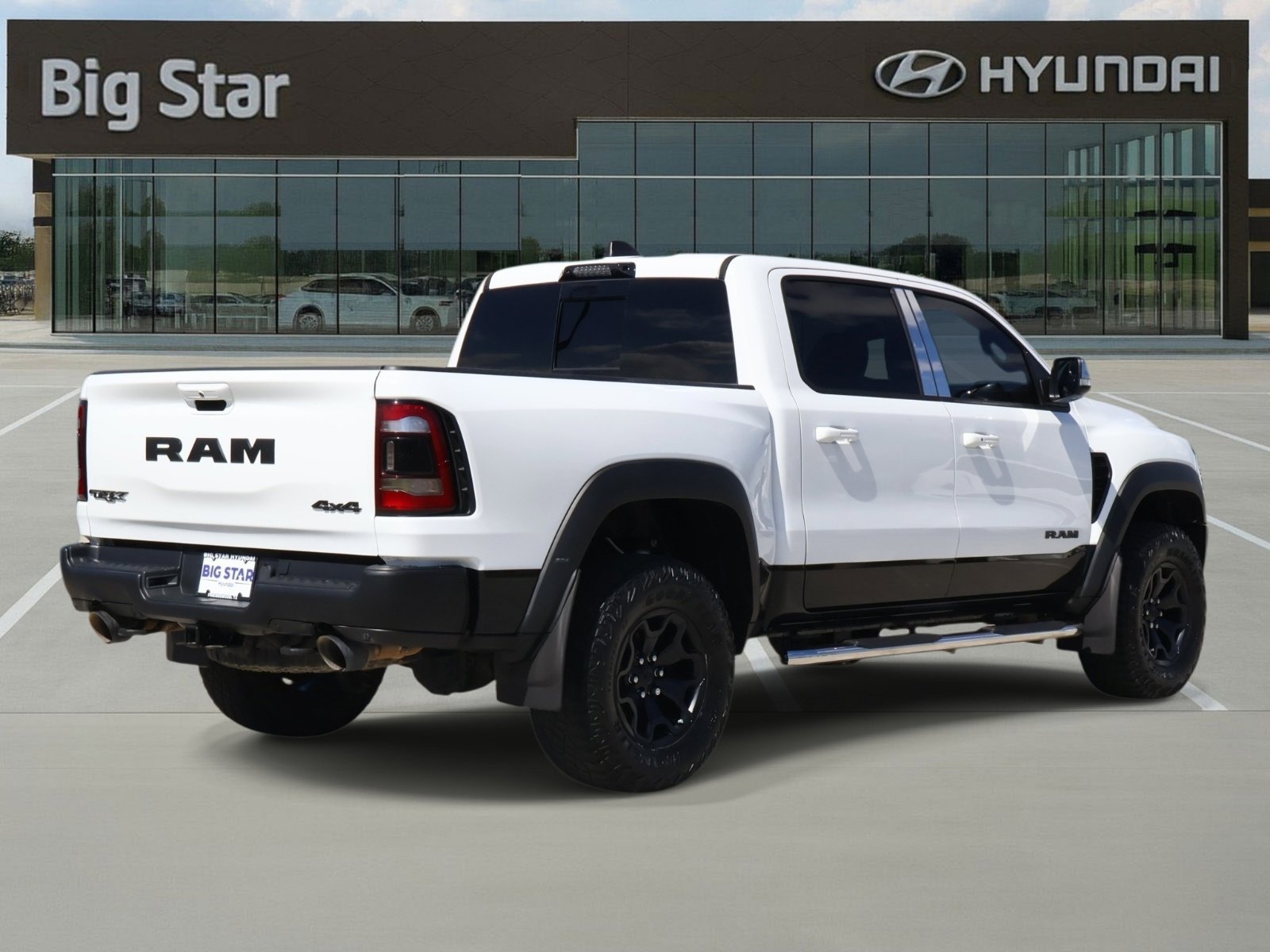 Used 2022 RAM 1500 TRX w/ TRX Level 2 Equipment Group image 4