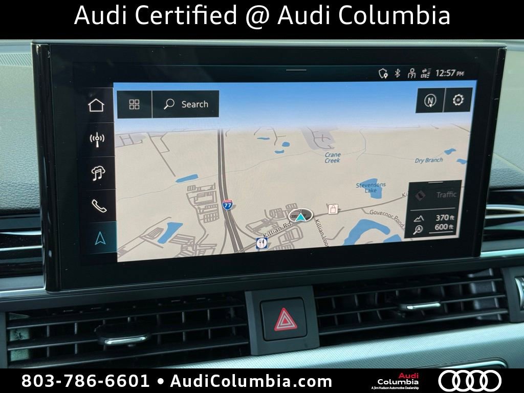 Used 2024 Audi A4 2.0T Premium Plus w/ Premium Plus Package AWD/4WD image 4