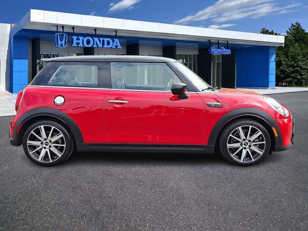 Used 2023 MINI Cooper S FWD image 25