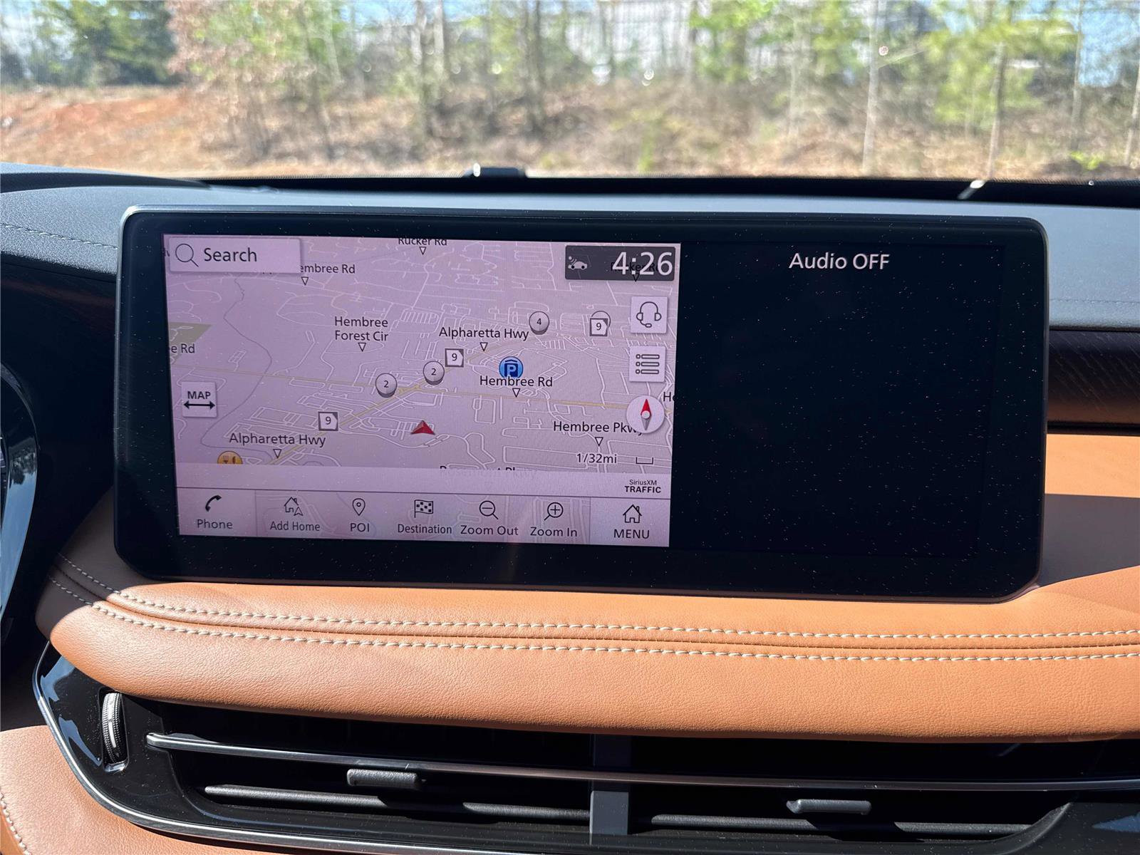 Certified 2025 INFINITI QX60 Sensory image 20