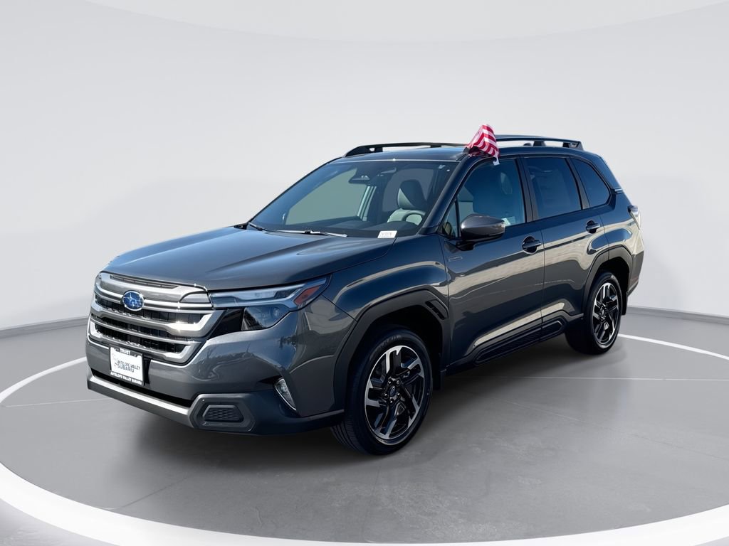 New 2026 Subaru Forester Limited image 1