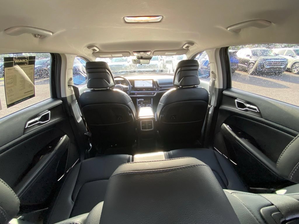 Certified 2024 Kia Sportage EX AWD/4WD image 23