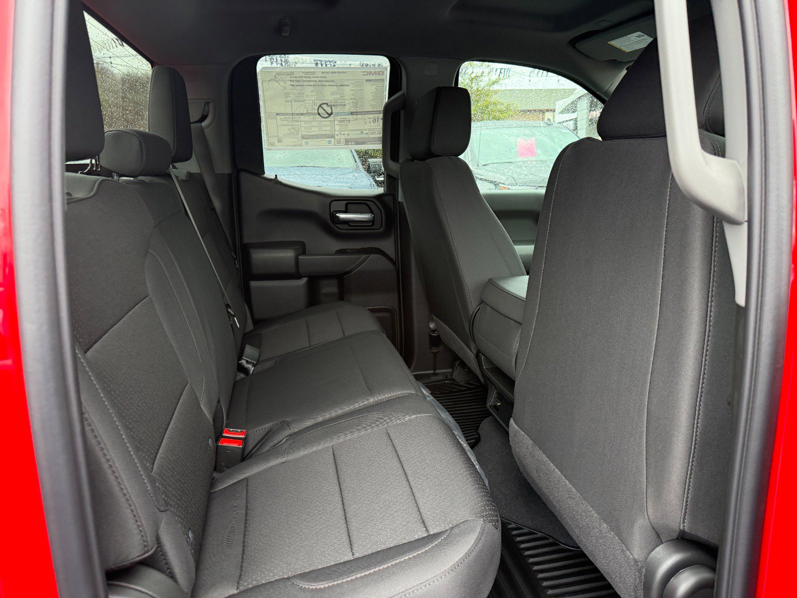 New 2026 GMC Sierra 1500 Pro w/ Graphite Edition image 19