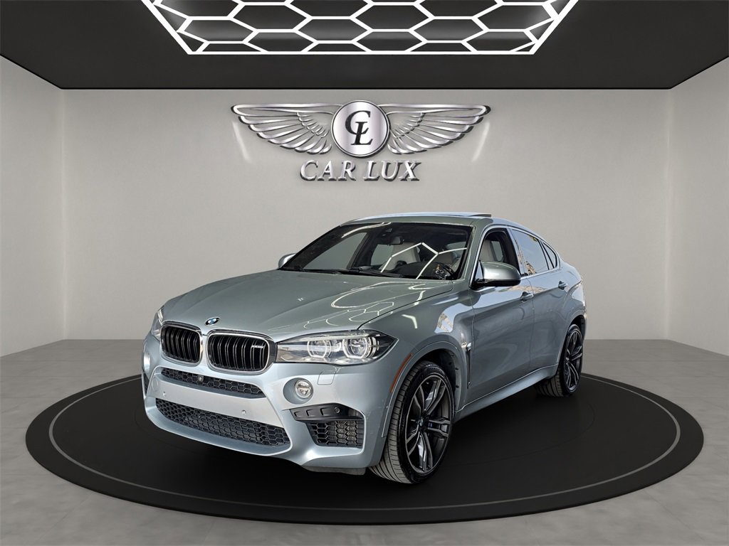 Used 2018 BMW X6 M w/ Executive Package image 2