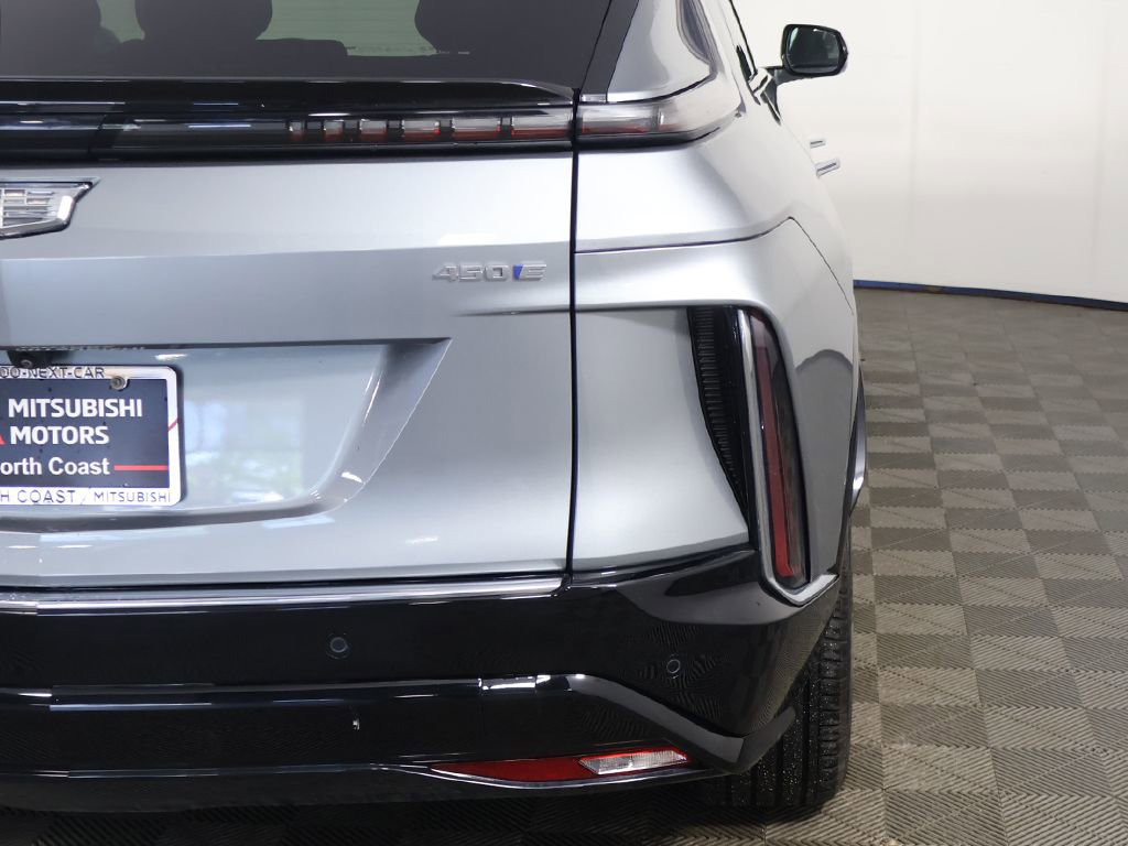 Used 2024 Cadillac Lyriq Luxury RWD image 20