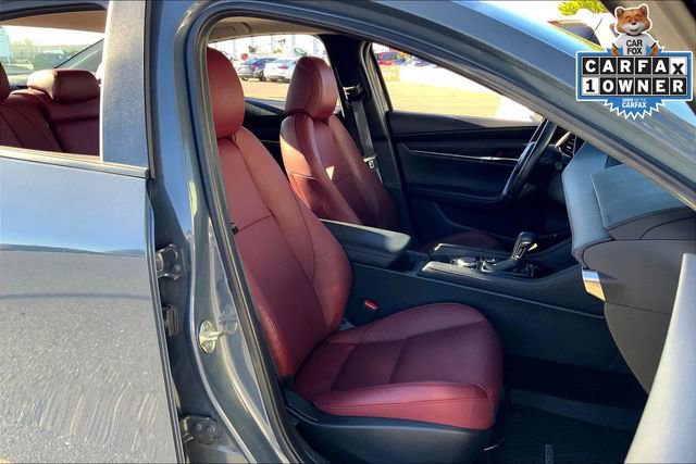 Used 2023 MAZDA MAZDA3 s AWD/4WD image 7